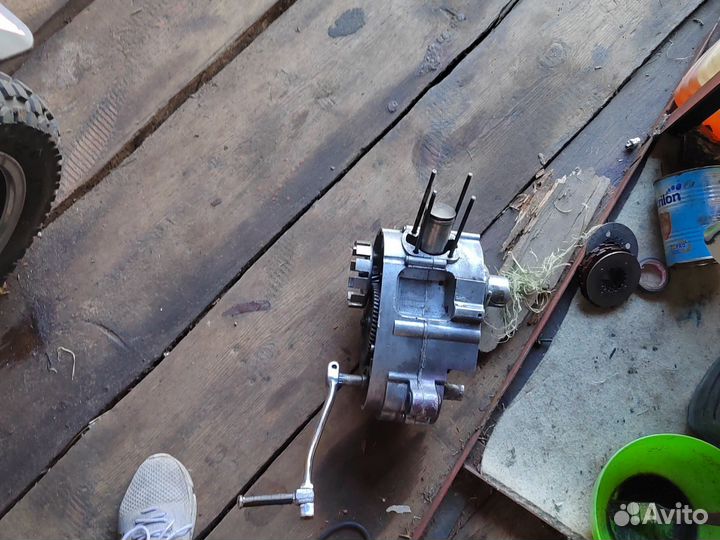 Мопед Карпаты