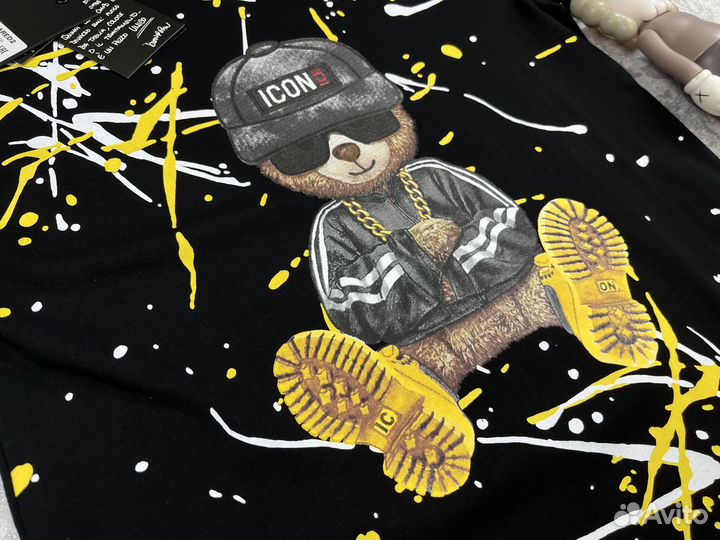 Футболка Dsquared2