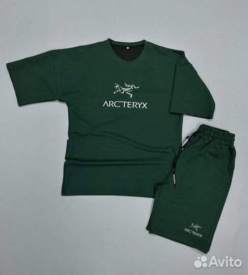 Мужской костюм Arcteryx