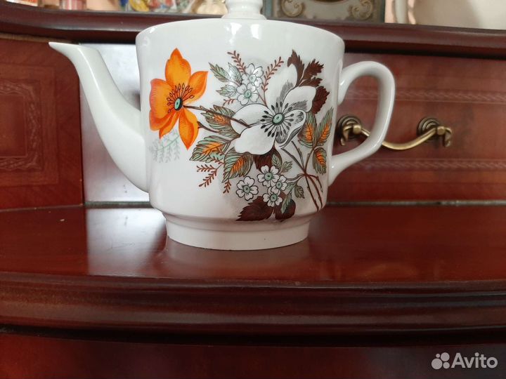 Чайник заварочный СССР