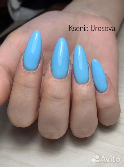 Маникюр, педикюр