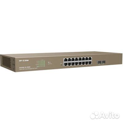 Коммутатор IP-COM G3326P-24-410W - новый