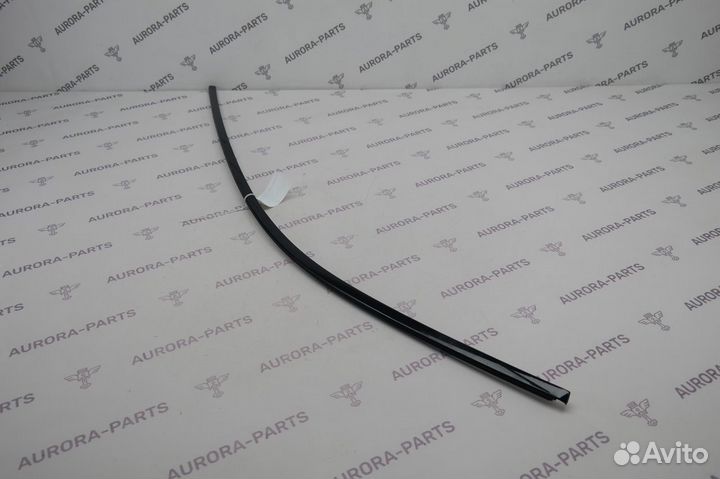 Молдинг BMW X6 F16 2014-2020