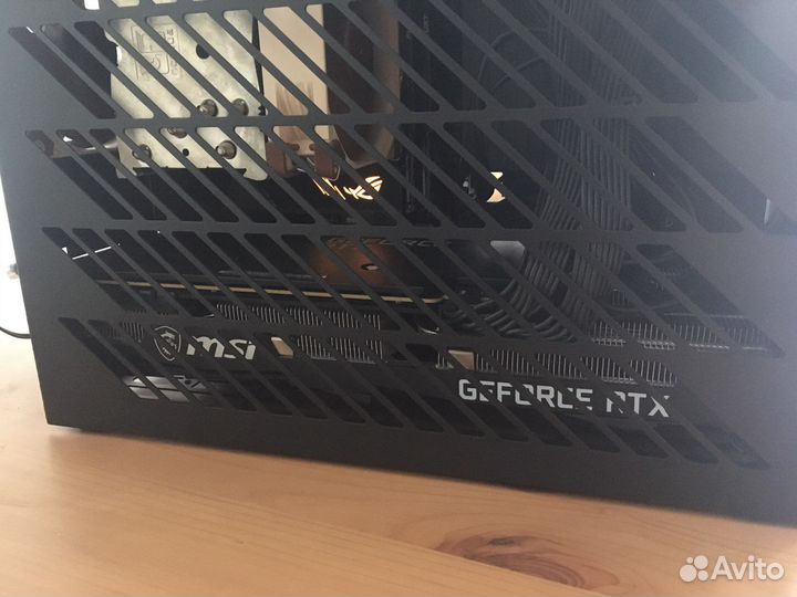 Игровой компьютер Intel Core I5-10600k, RTX 3070