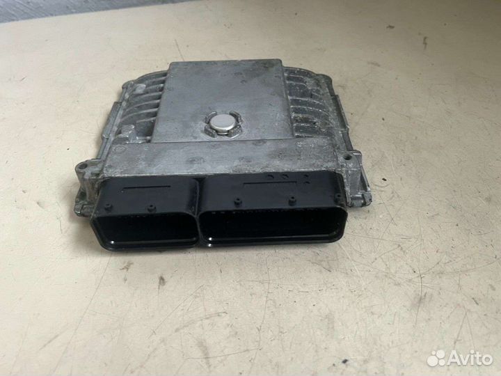 Блок управления двигателя Skoda 3F906070