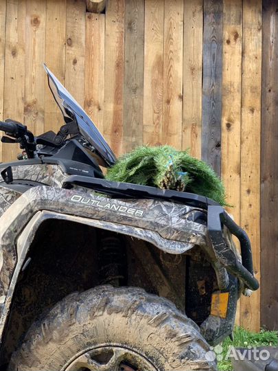 BRP Can-Am Outlander MAX XT 650 EFI