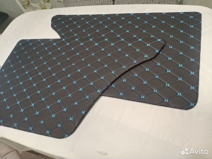 Обивка дверных карт на Ваз классика.Комплект