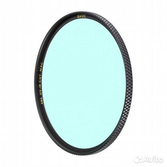 B+W basic 486 UV/IR cut 58mm Блокирующий уф/ик cве