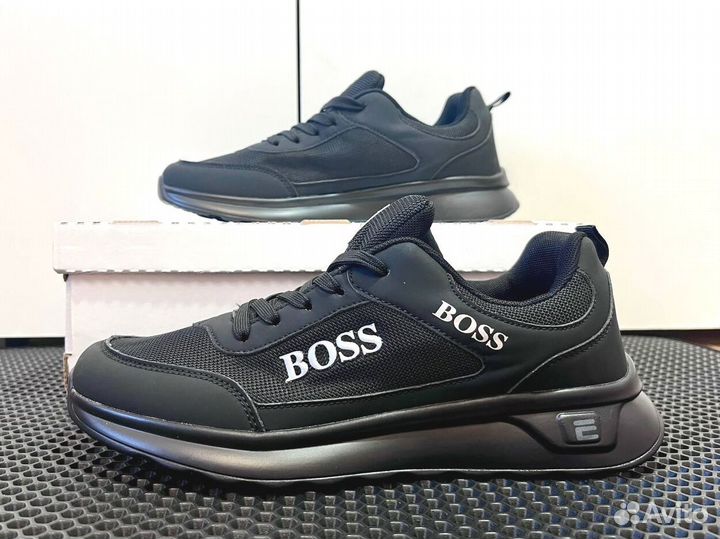 Кроссовки Boss