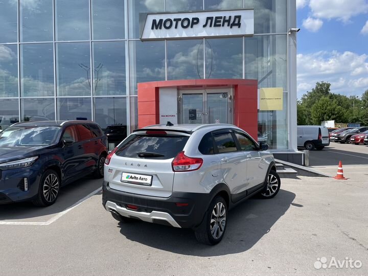 LADA XRAY Cross 1.8 МТ, 2020, 47 112 км