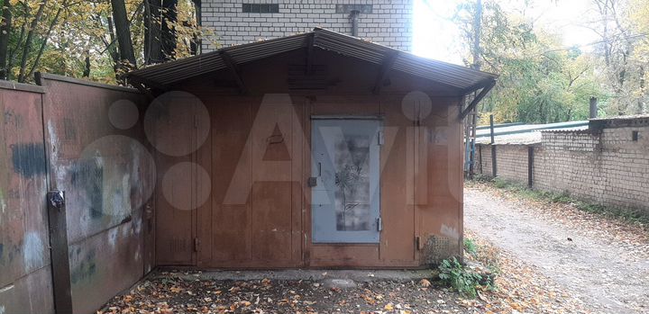 Гараж, 19 м²