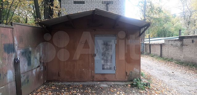 Гараж, 19 м²