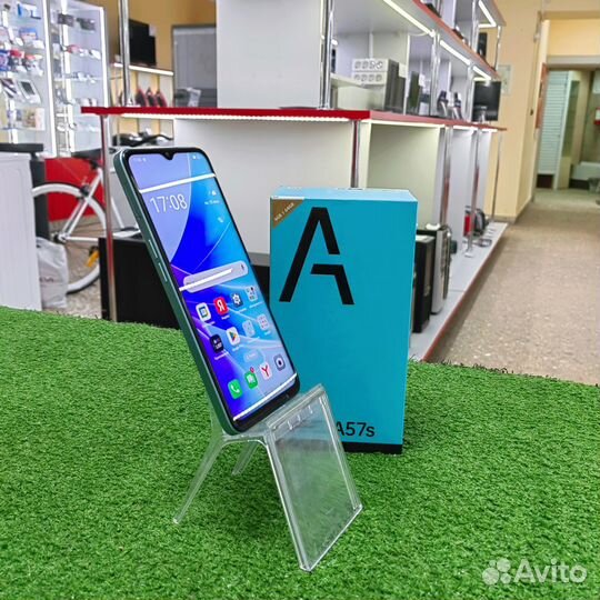 OPPO A57s, 4/64 ГБ