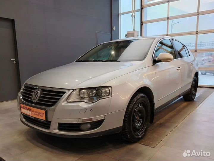Volkswagen Passat 1.8 AT, 2008, 293 629 км