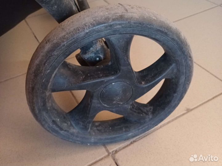 Детские коляски для двойни бу