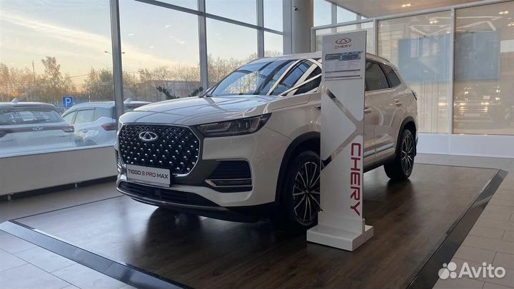 Chery Tiggo 8 Pro Max 2.0 AMT, 2023