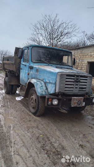 ЗИЛ ММЗ 554, 1985