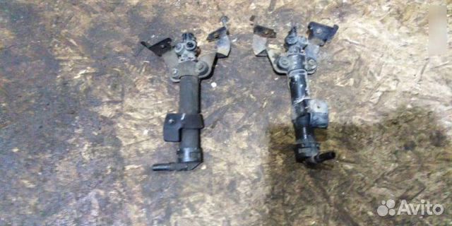 Форсунки омывателя фар Chevrolet Captiva C100 2