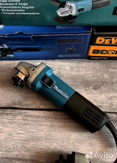 Ушм болгарка makita 125