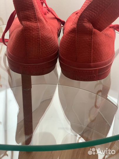 Кеды converse мужские