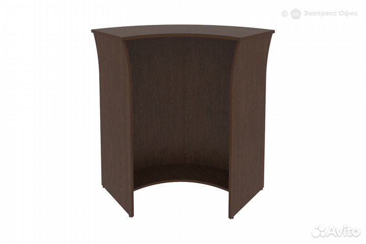 Стойка ресепшн угловая Riva А.рс-5