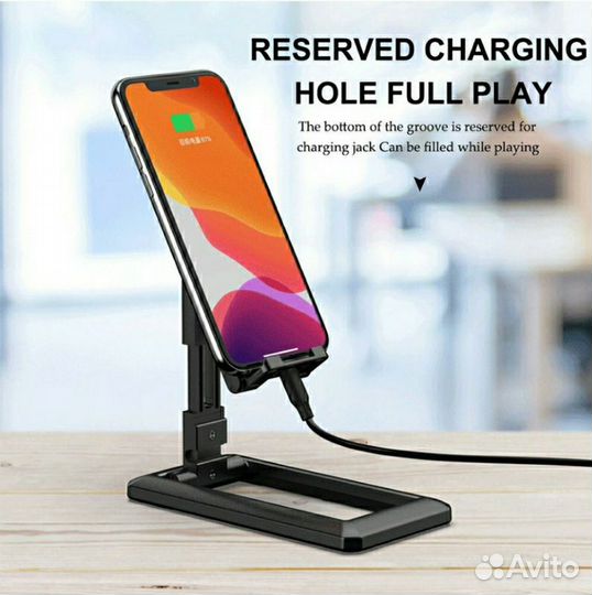 Держатель для телефона/планшета