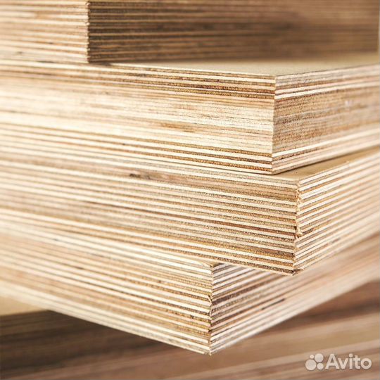 Фанера OSB Standart / осб Стандарт 2500x1250x18 мм