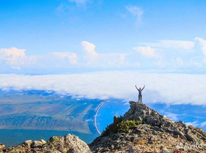 Экскурсии по Байкалу