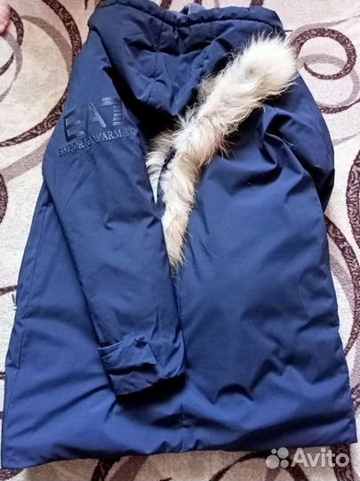 Куртка зимняя