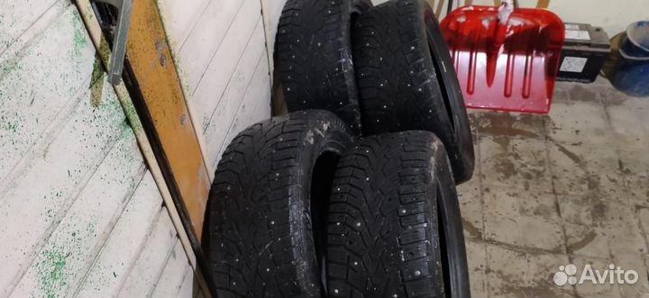 Gislaved NordFrost 100 205/55 R16