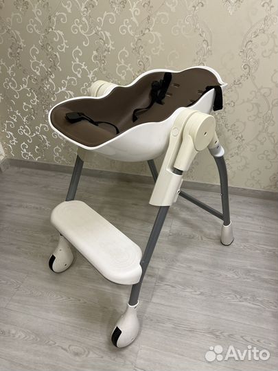 Стульчик для кормления oribel cocoon