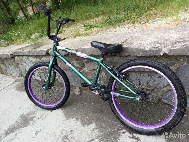 Велосипед бу