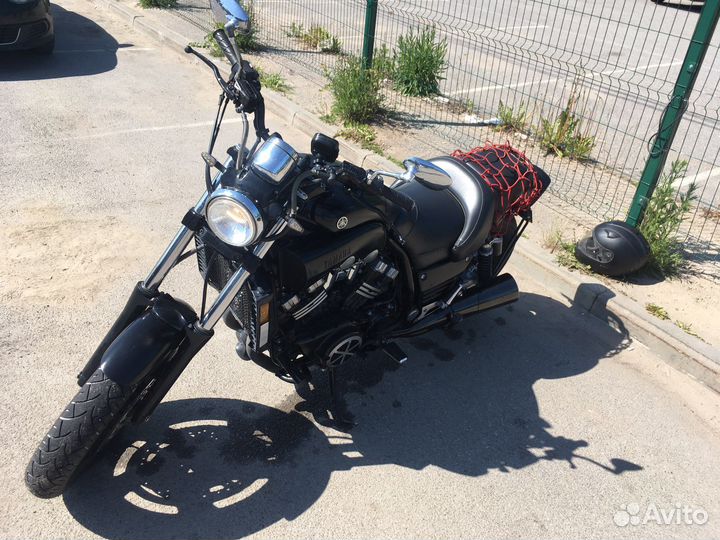 Yamaha V-MAX 1200