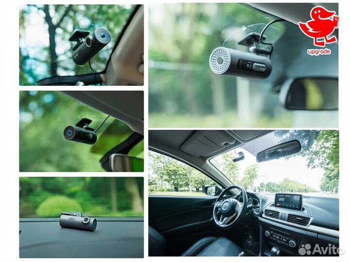 Видеорегистратор Xiaomi 70mai Dash Cam Midrive D06