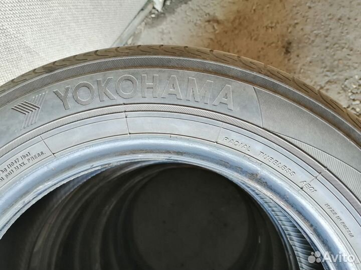 Yokohama BluEarth AE01 175/65 R14 82H