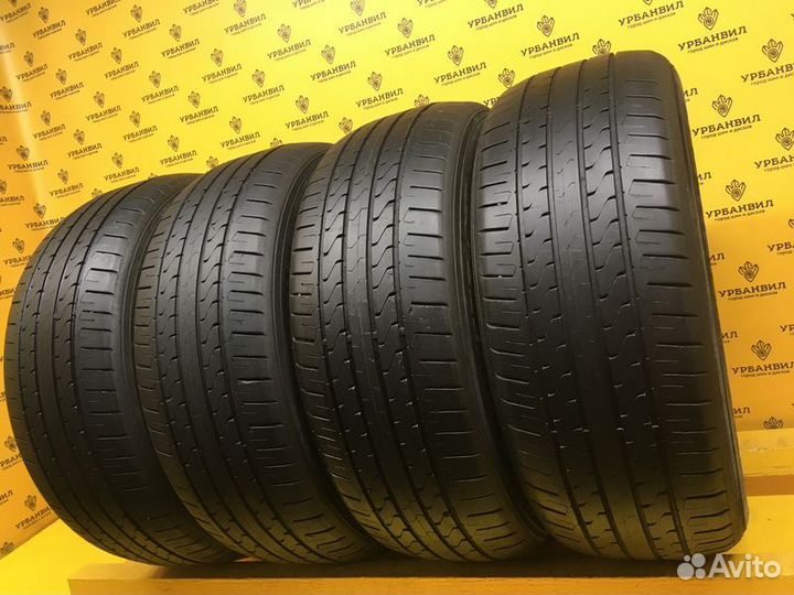 Cooper Evolution CTT 235/55 R18 100V