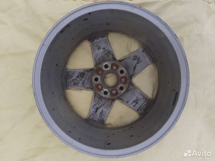 Диск R 17 Audi A4 B6