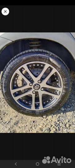 Автомобильные диски r15