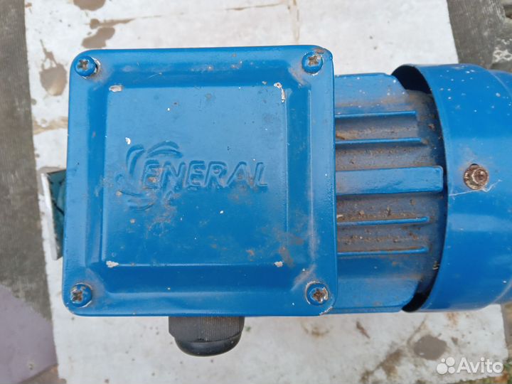 Электродвигатель 380 4 квт