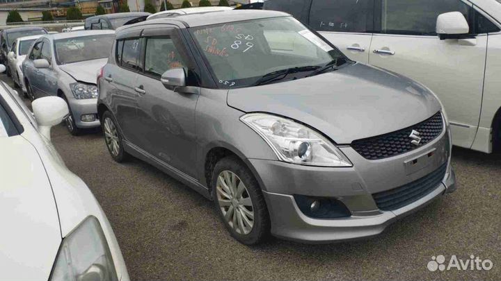 Suzuki Swift ZD72S в полный разбор