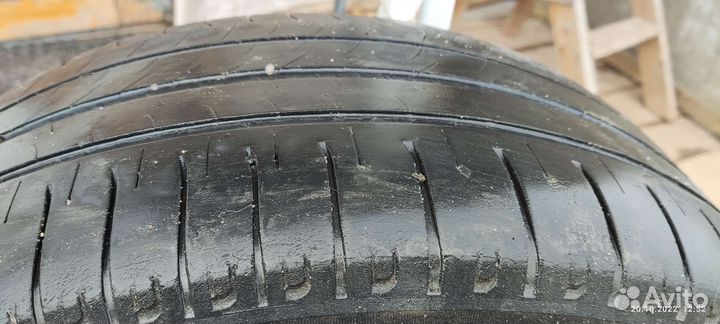Michelin X Radial 205/55 R16 91V