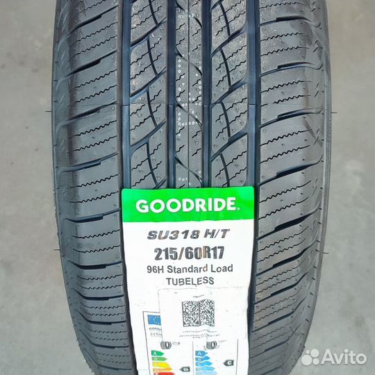 Goodride SU318 215/60 R17 H