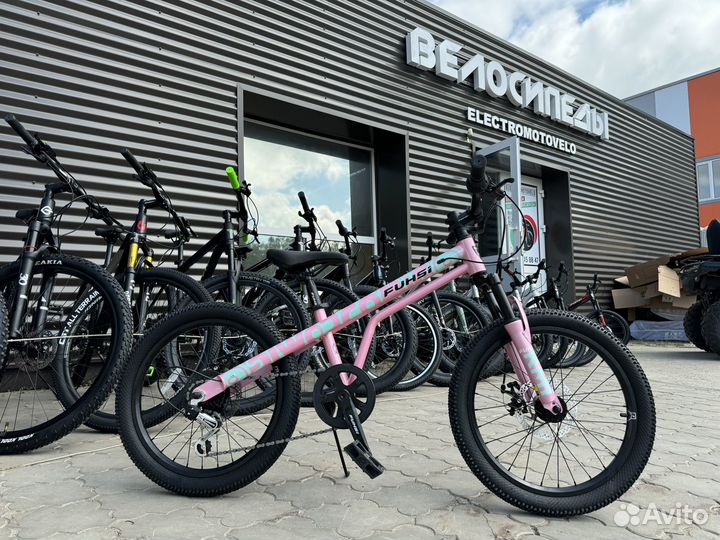 Велосипед детский