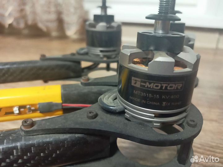 Квадрокоптер