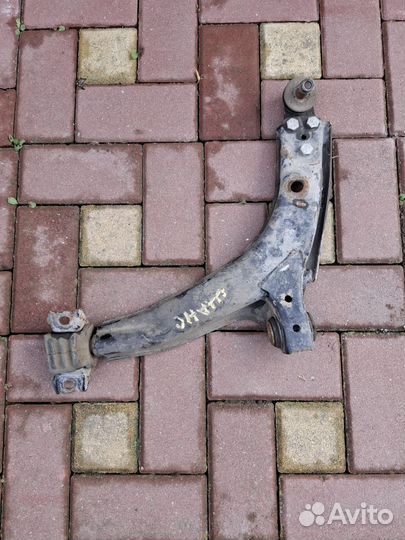 Шевроле Ланос рычаг передний левый правый