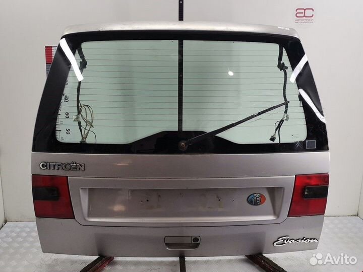 Крышка для Peugeot-Citroen Evasion (Synergie)