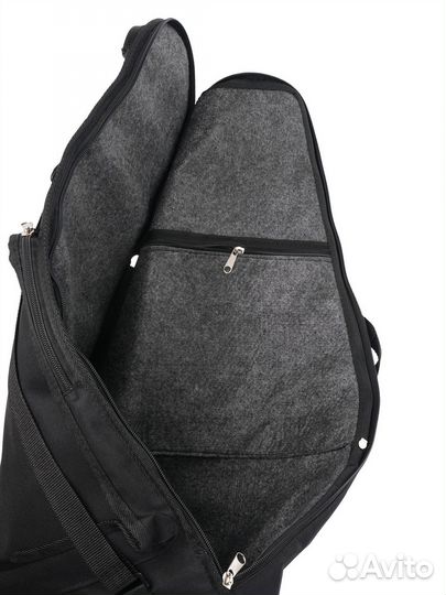 Чехол для домры малой (прима), Lutner LDM-3