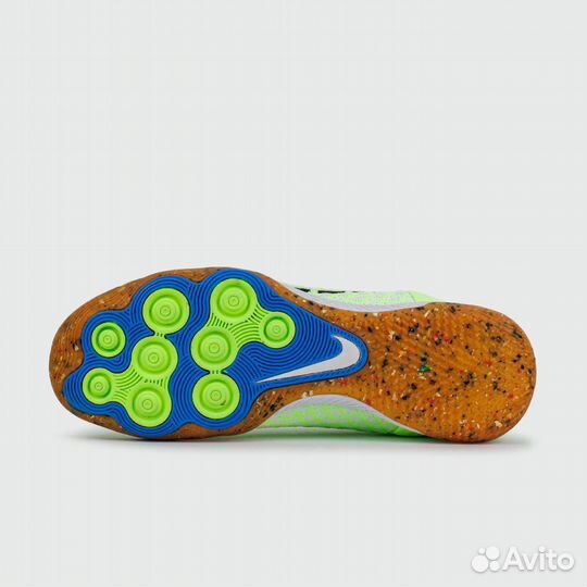 Футзалки Nike Reactgato IC Green