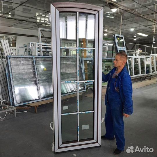 Остекление безрамное