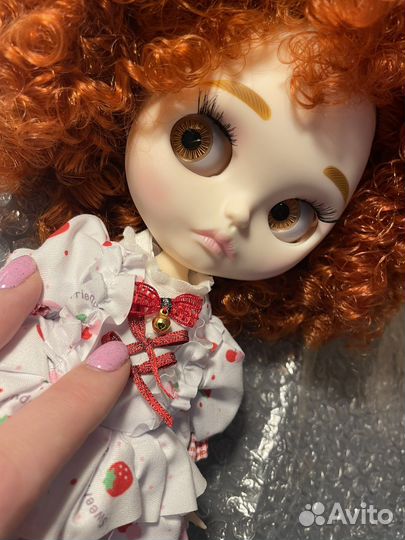 Кукла Блайз blythe